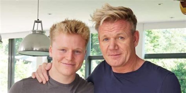 Jack Scott Ramsay Who is Gordon Ramsay's son? Biography