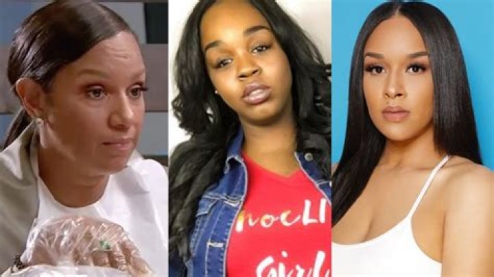 Jackie Christie Children