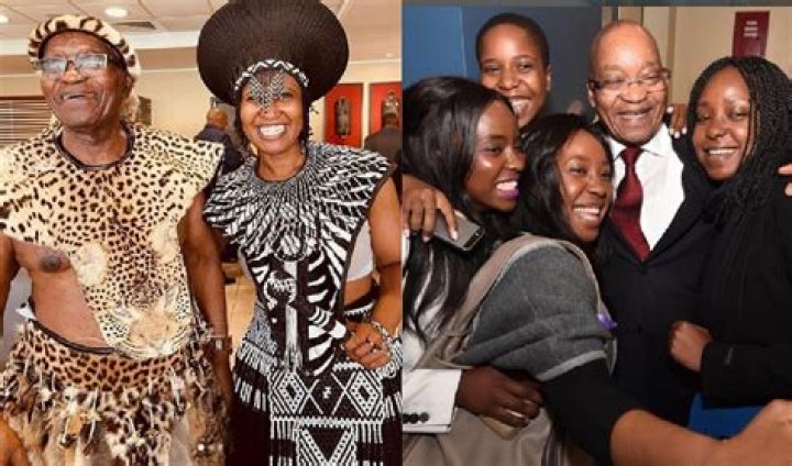 Jacob Zuma's Wives: A Surprising Number