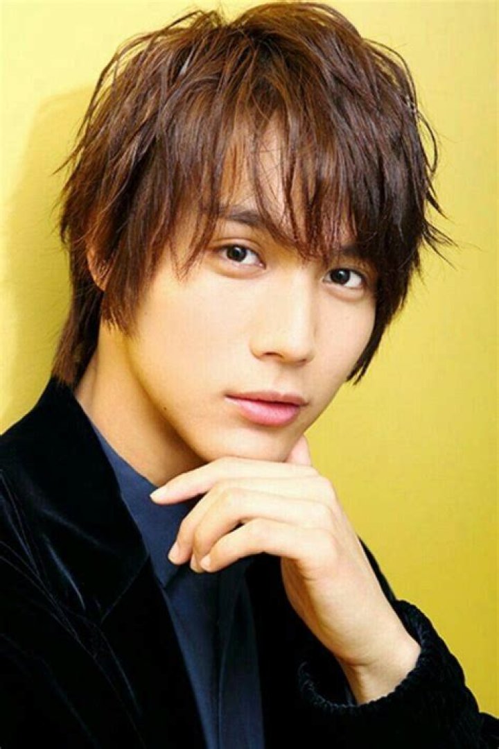 JActor Nakagawa Taishi Rumored To Be Dating Former JPop Idol