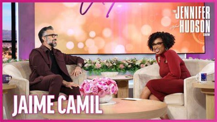 Jaime Camil and wife Assignment X Assignment X