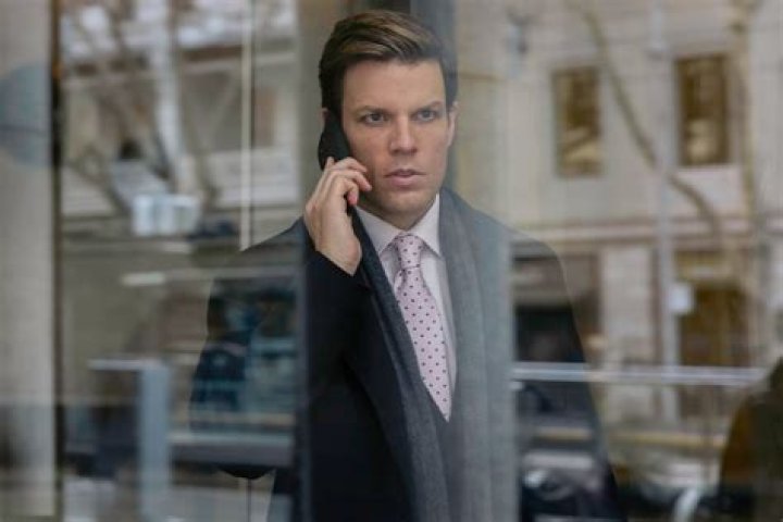 Jake Lacy Had Trouble Concealing His Admiration For His "Ode to Joy" Co