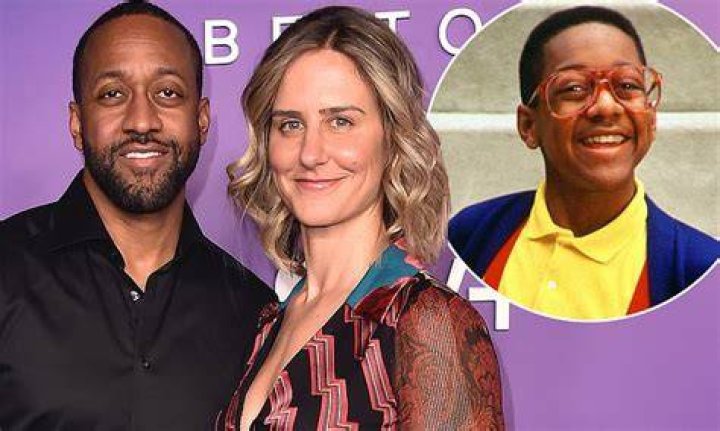 Jaleel White of 'Family Matters' Shares How He Bonds with His Daughter