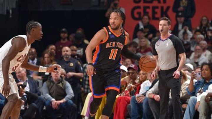 Jalen Brunson NBA Player Props Expert Projection Picks For Knicks vs