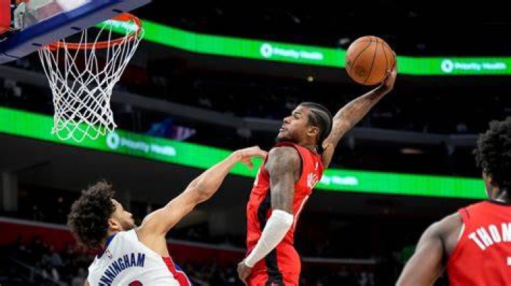Jalen Green leads Rockets&rsquo; teen firstrounders