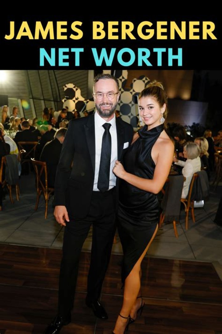 James Bergener Net Worth ExWife Famous People Today