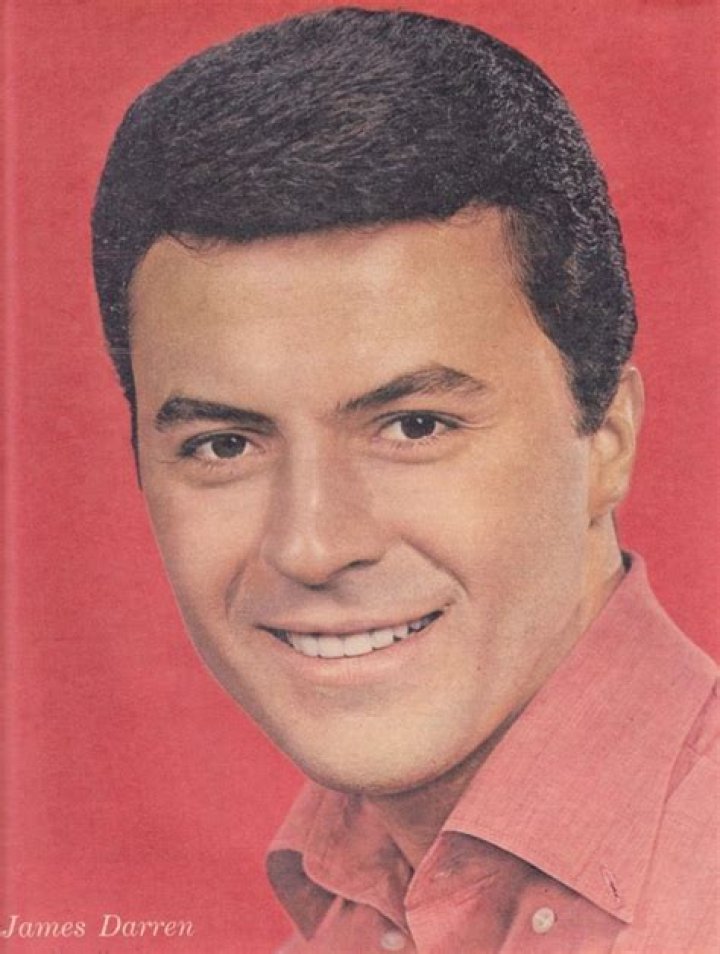 James Darren James Darren Photo (29400177) Fanpop