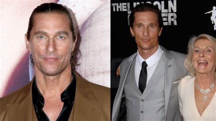 James Donald McConaughey Business Man