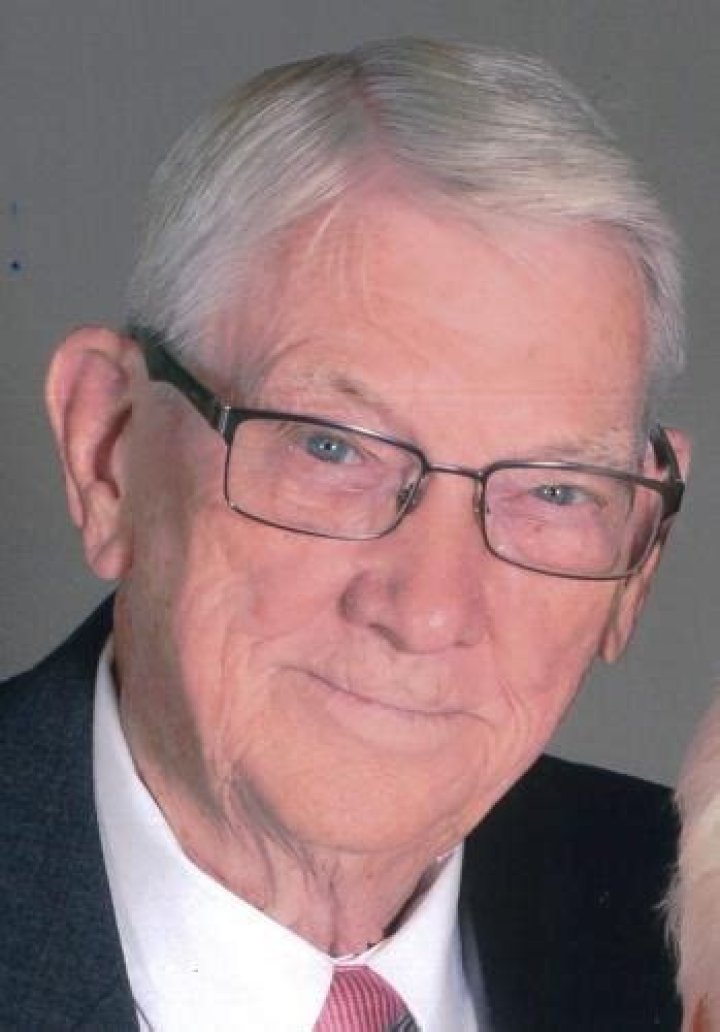 James Dougherty Obituary