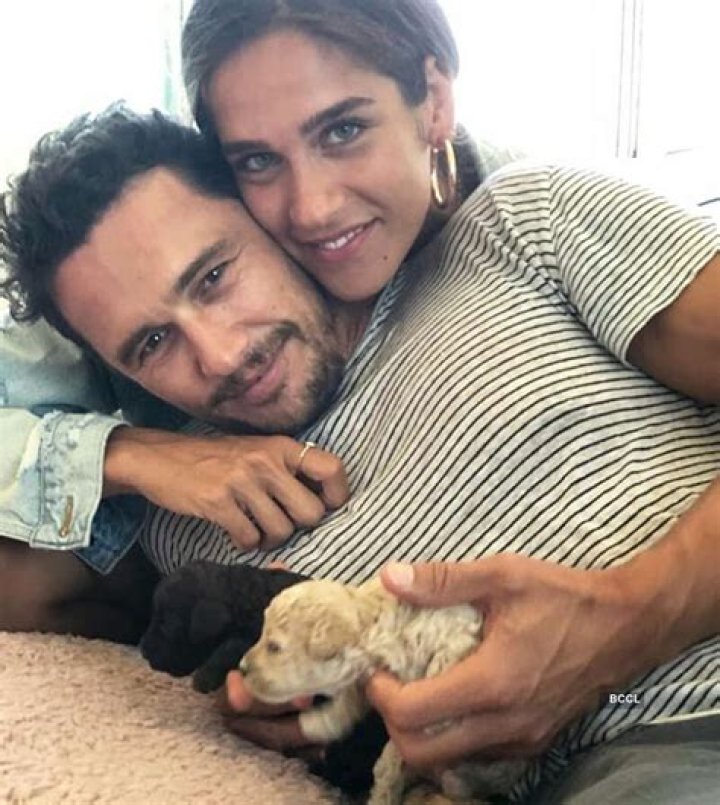 James Franco And Isabel Pakzad Split Rumor 2022 Did The Actor Molest