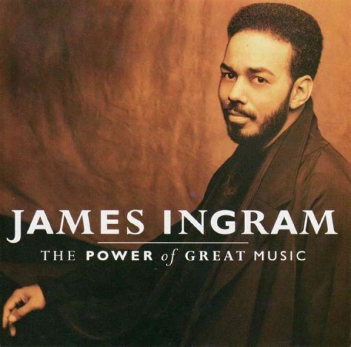 James Ingram James ingram, Soul music, American singers