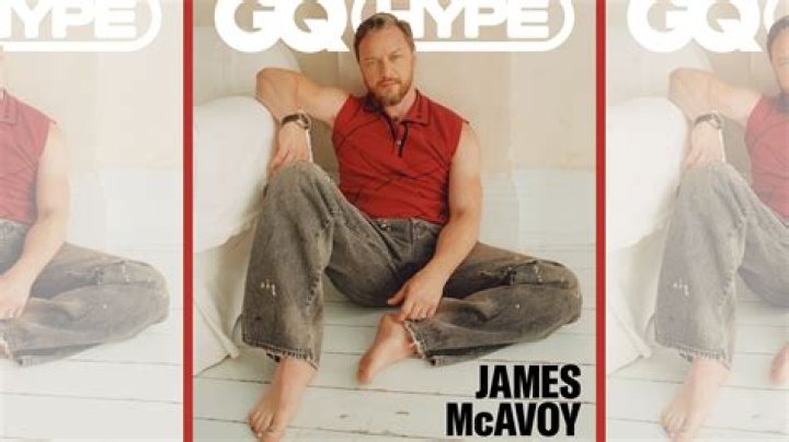 James McAvoy photo gallery high quality pics of James McAvoy ThePlace