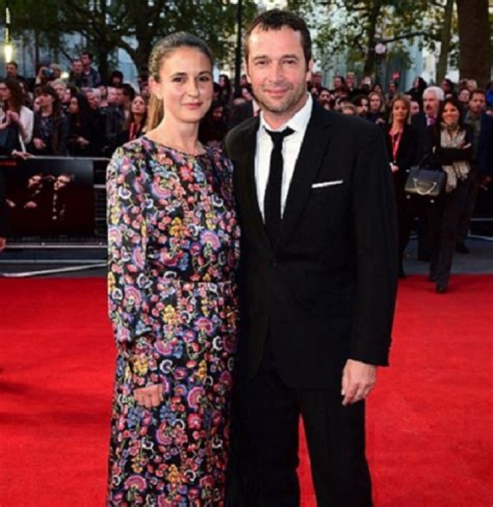 James Purefoy Ex-Wife: Meet Holly Aird
