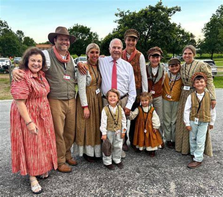 James Rasband Family: Is He Related To Ronald Rasband? Relationship &amp; Net Worth