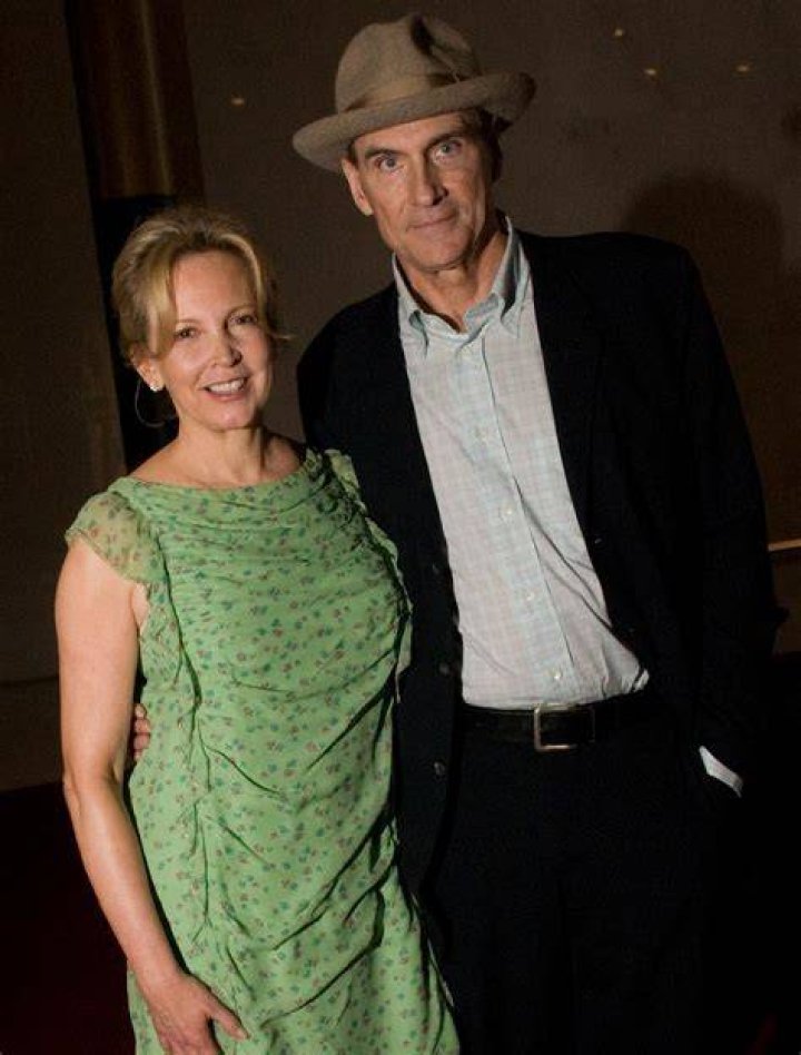 James Taylor, wife contribute 1 million to Mass General's efforts to