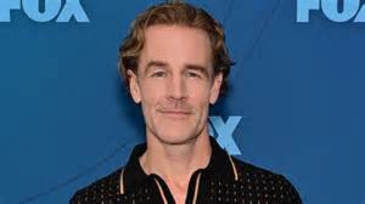 James Van der Beek height, weight, body measurements. American actor