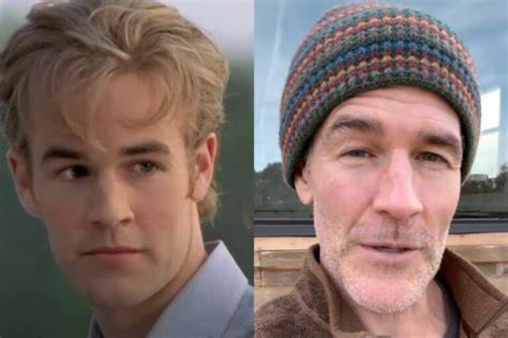 James Van Der Beek Reveals He Was Sexually Assaulted When Younger