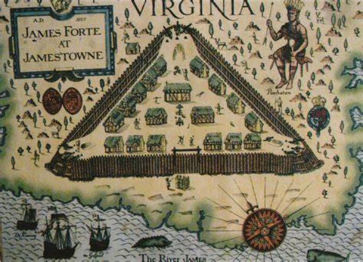 Jamestown 