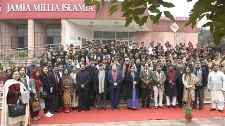 Jamia Millia Islamia's 102nd foundation day Seven interesting things