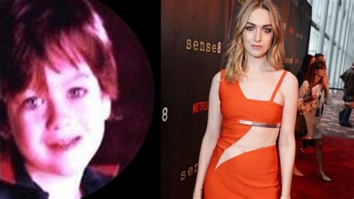 Jamie Clayton Before & After A series of photographs docum… Flickr