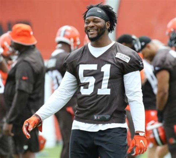 Jamie Collins returns to practice Cleveland Browns quick hits