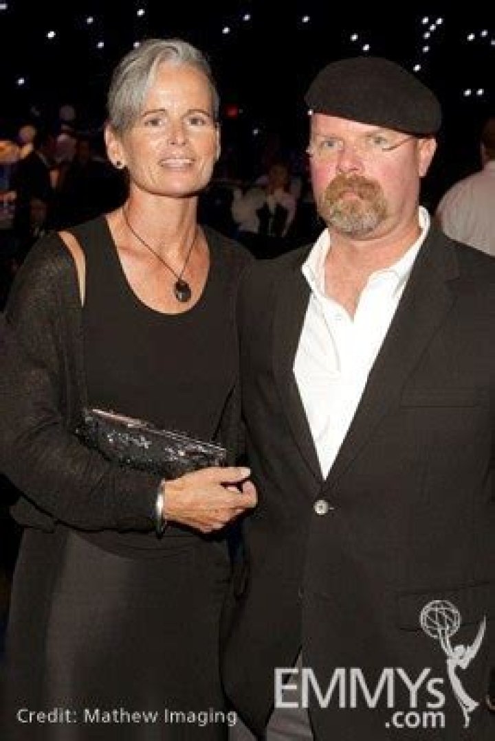 Jamie Hyneman Wife Eileen Walsh