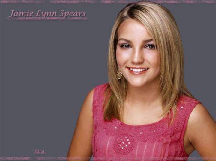 Jamie Lynn Spears wallpaper 1024x768 1996
