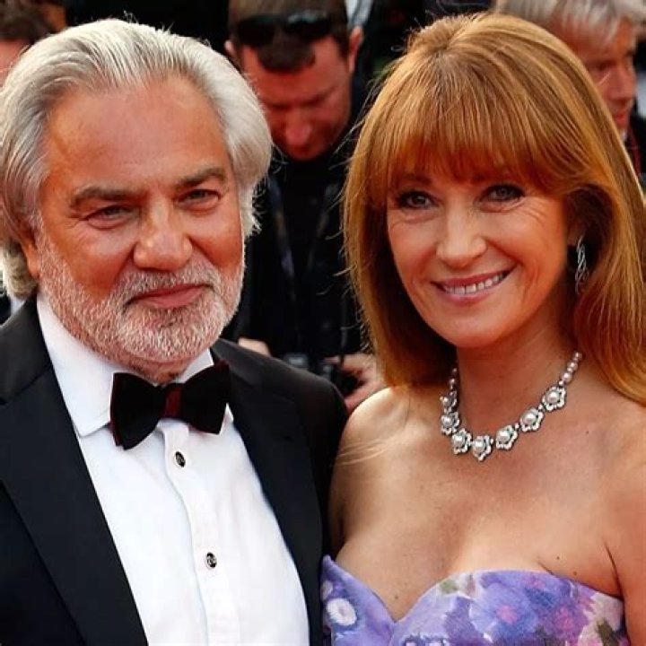 Jane Seymour After four husbands I've found love at last but another
