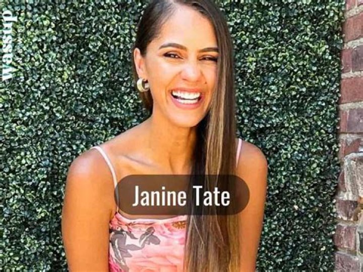 Janine Tate age, bio, Net Worth, Husband, Parents, Height. Andrew Tate