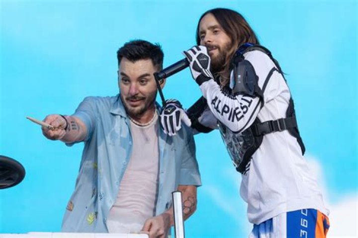 JARED LETO on Instagram &ldquo;🖤&rdquo; Мужские повседневные наряды, Мужской