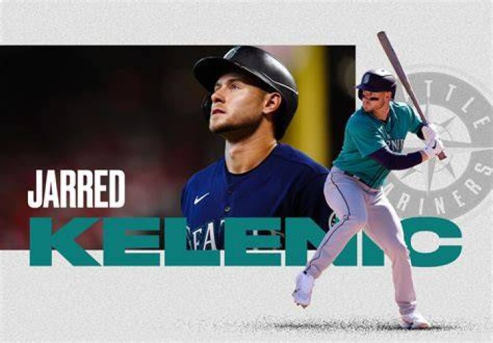 Jarred Kelenic Who is Jarred Kelenic's girlfriend, Gina Muzi? A closer