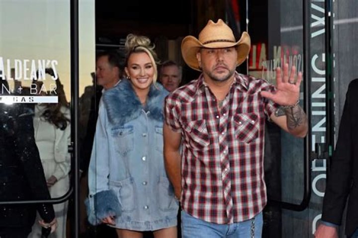 Jason, Brittany Aldean Have a Different Proposal for Chuck Wicks
