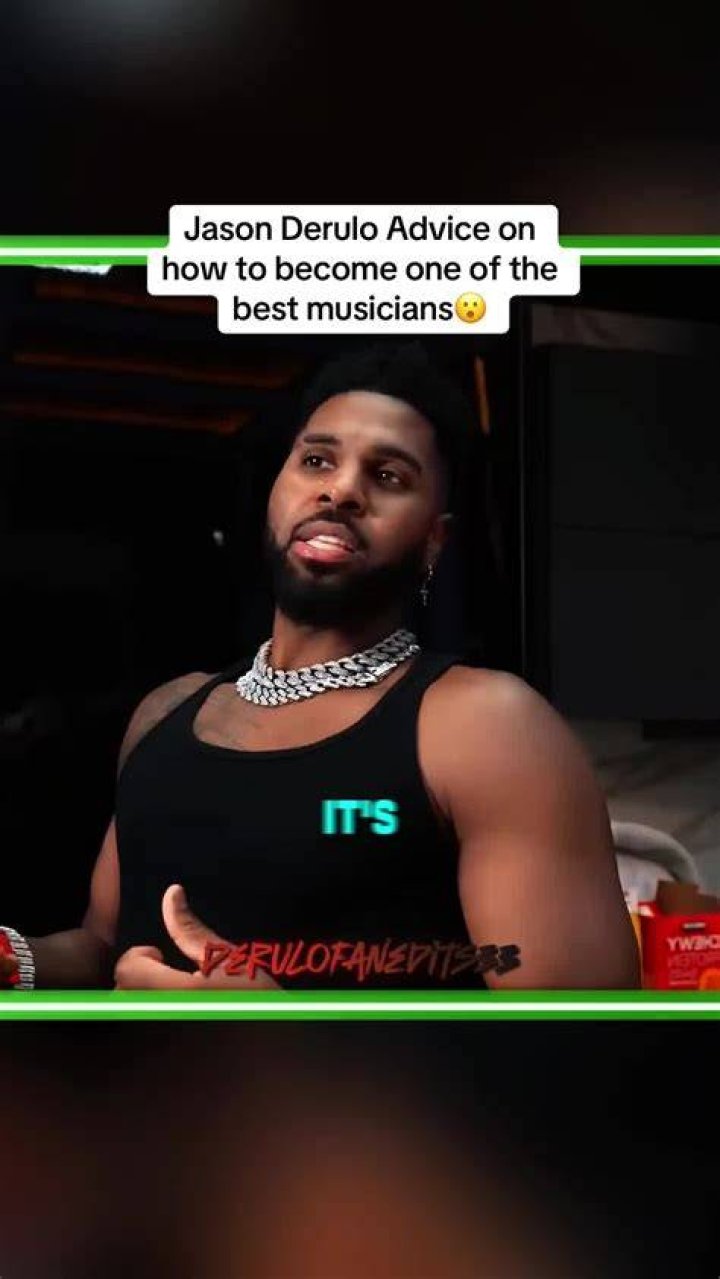 Jason Derulo Gives Advice to Artists Thrown Things During Concerts 'It