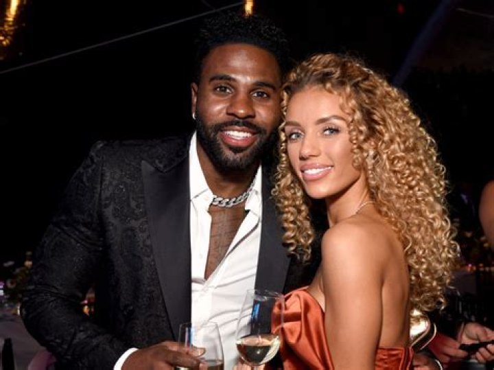 Jason Derulo Unveils Girlfriend's Identity In 2024