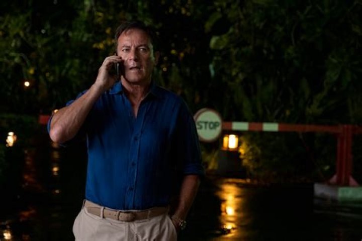 Jason Isaacs Photo From the movie Patriot. Jason isaacs, Jason, Isaac