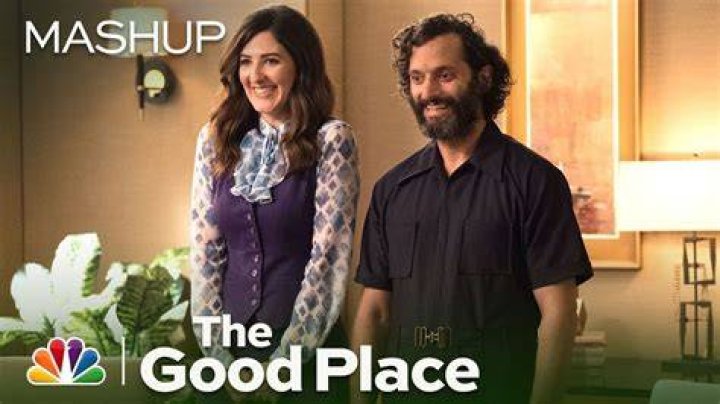 Jason Mantzoukas The Good Place Wiki Fandom