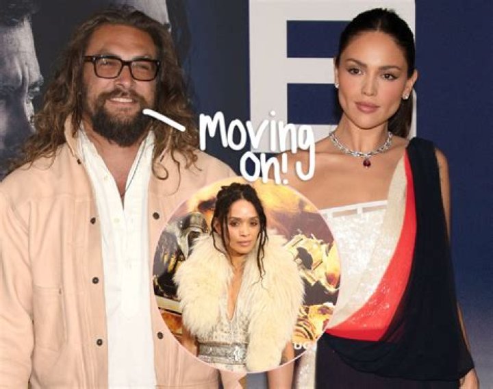 Jason Momoa Is Reportedly Dating Eiza González Following Split From