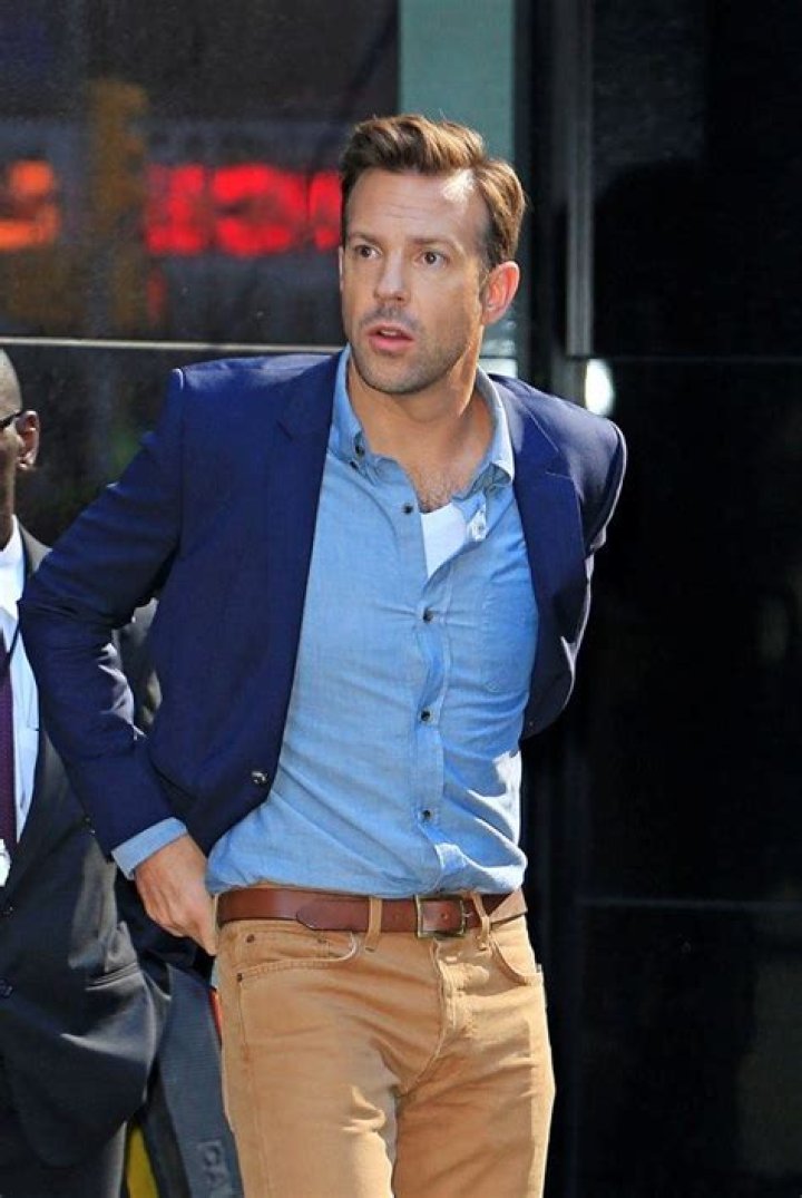 Jason Sudeikis Jason sudeikis, Mens fashion, men