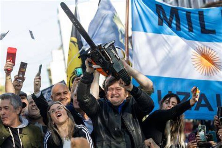 Javier Milei's Remarkable Height: Exploring The Argentine Politician's Stature