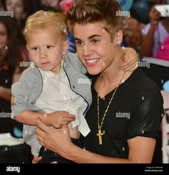 Jaxon Bieber Age, Wiki, Photos, and Biography FilmiFeed