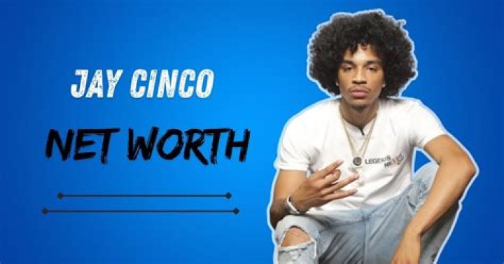 Jay Cinco Rapper Who Witnessed Gang Violence But Changed His Life
