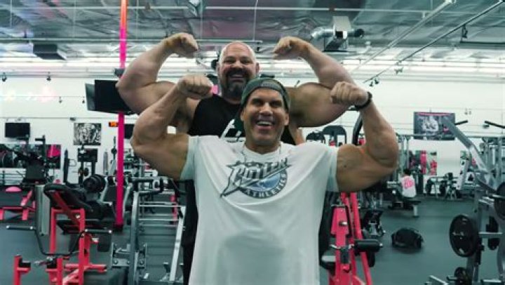 Jay Cutler Bodybuilder 2022