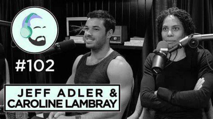 Jay Du Temple discute 102 Jeffrey Adler & Caroline Lambray YouTube