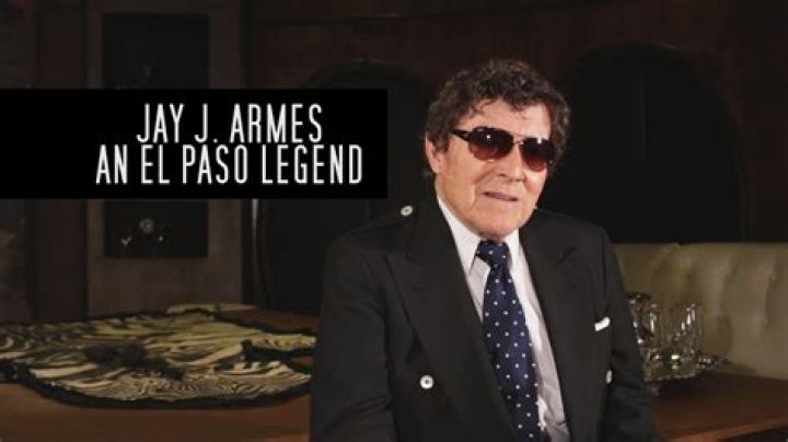 Jay J Armes Alchetron, The Free Social Encyclopedia
