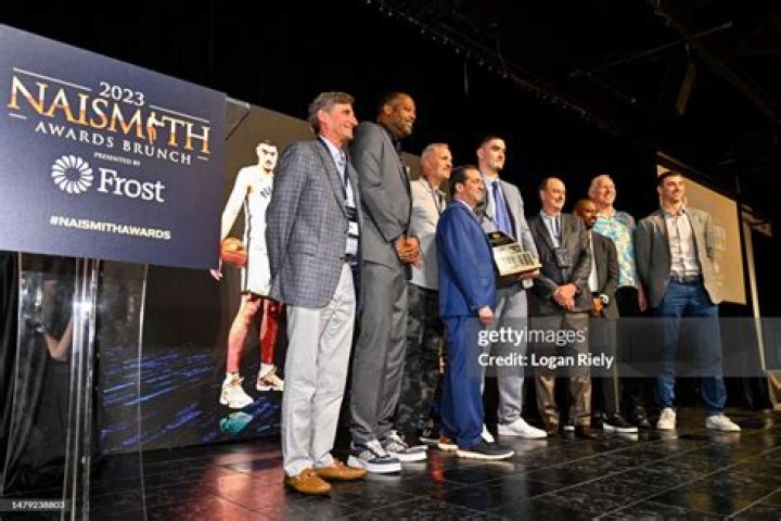 Jay Wright named Naismith Men's College Coach of the Year
