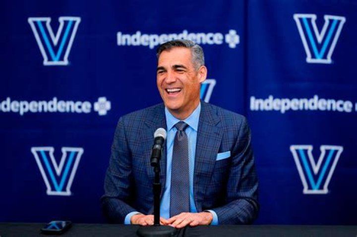 Jay Wright's first job in coaching involved worrying about intramural
