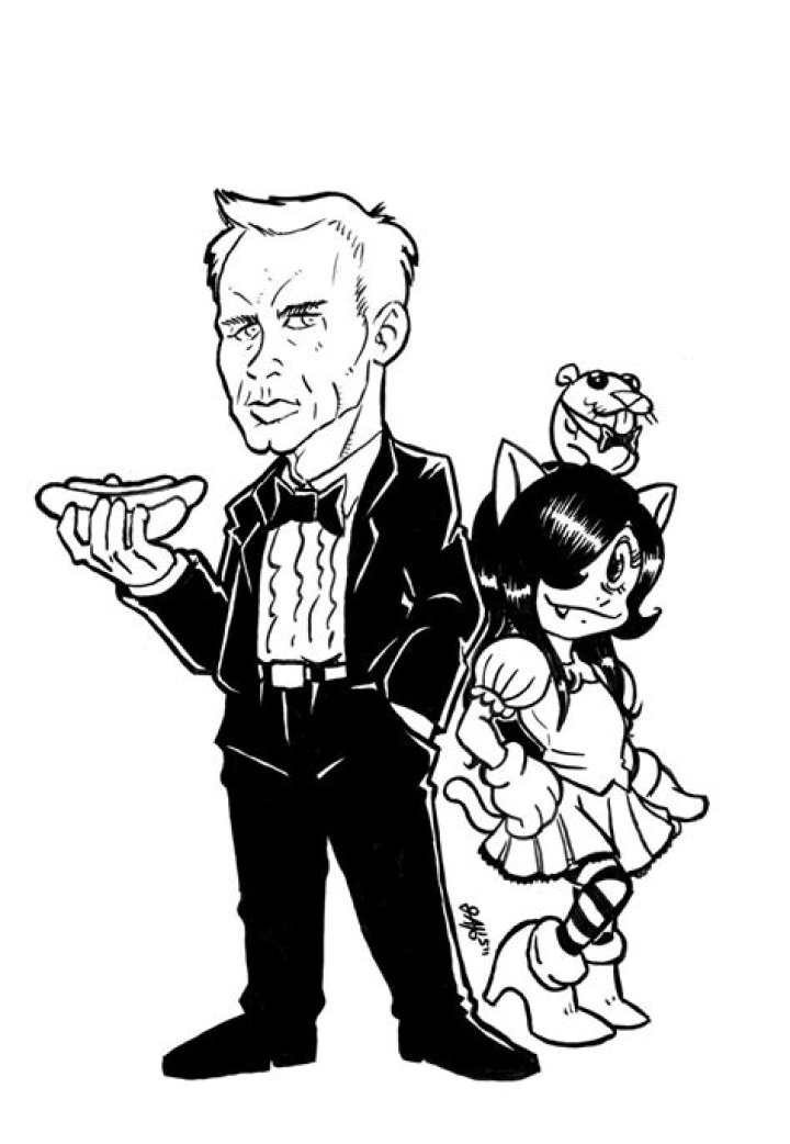 Jayme Bond by Pilstud on DeviantArt