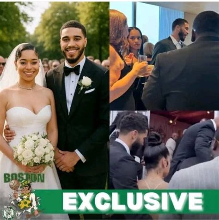 Jayson Tatum and Ella Mai dating rumors ramp up with concert sighting