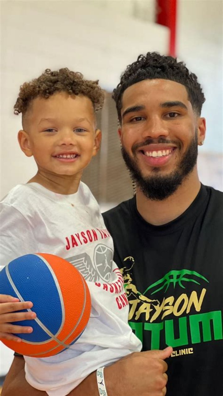 Jayson Tatum Wiki 2021 Net Worth, Height, Weight, Relationship & Full