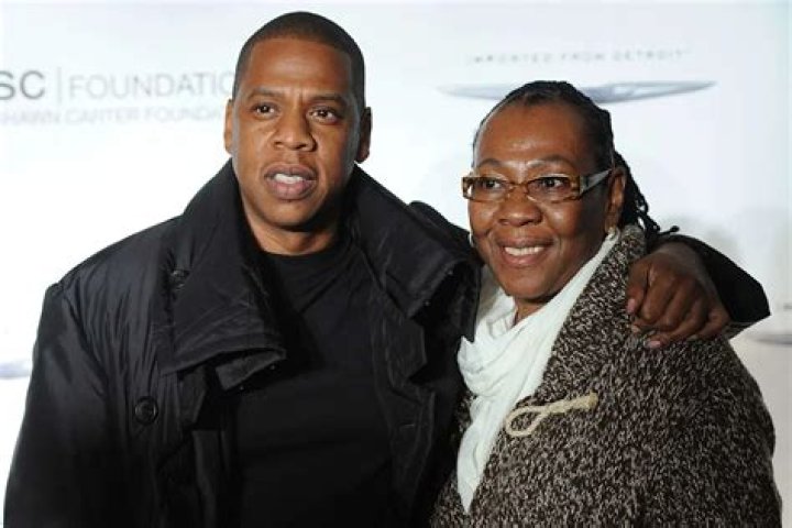 JayZ Parents Adnis Reeves, Gloria Carter (Father, Mother)
